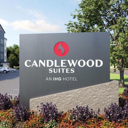 Candlewood Suites Dfw Airport North - Irving, An Ihg Hotel מראה חיצוני תמונה
