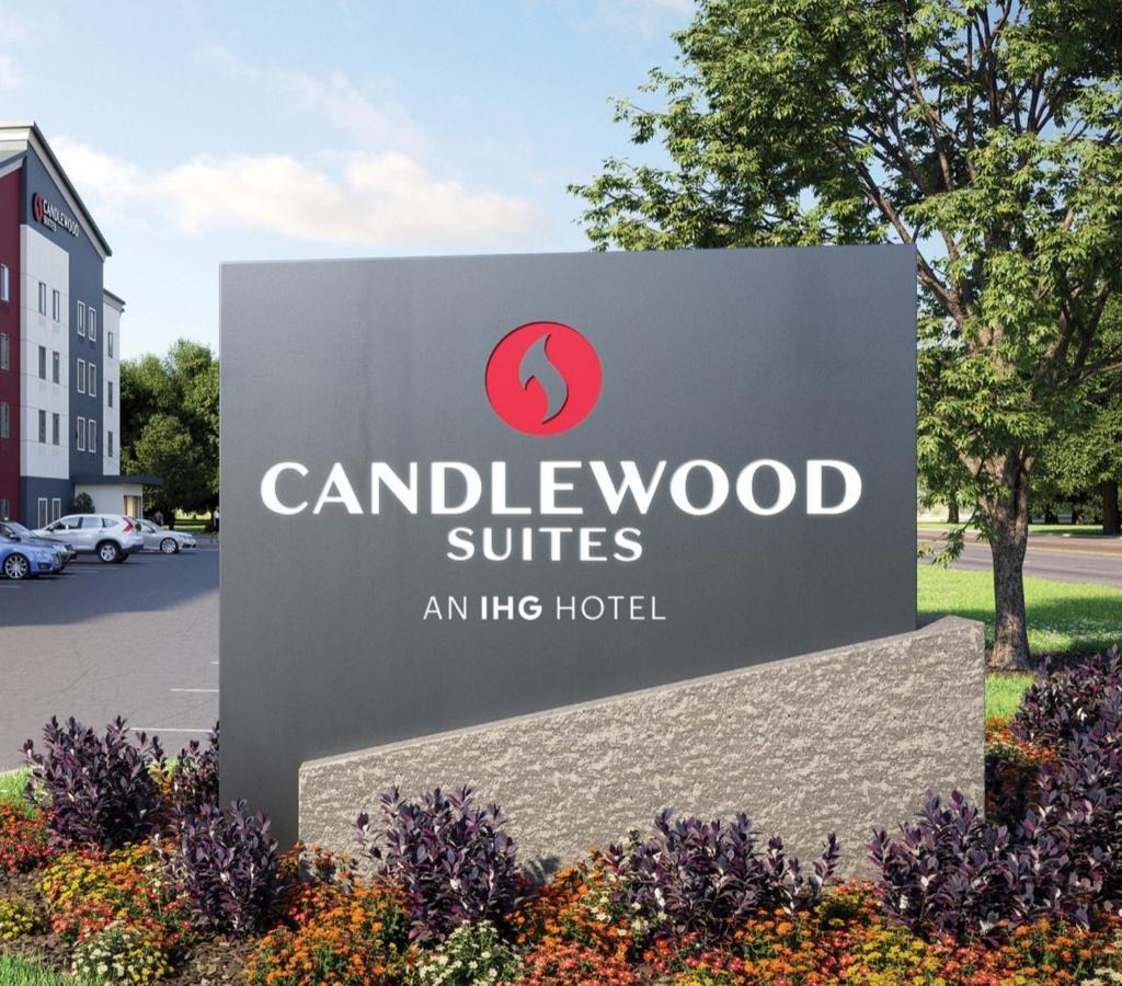 Candlewood Suites Dfw Airport North - Irving, An Ihg Hotel מראה חיצוני תמונה